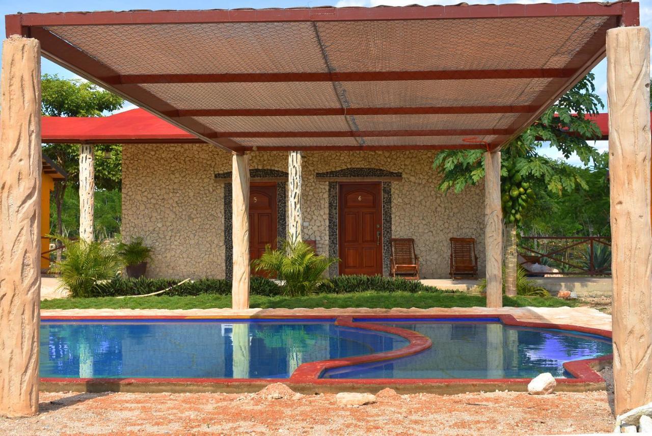 Villas Vallazoo Вальядолид Экстерьер фото