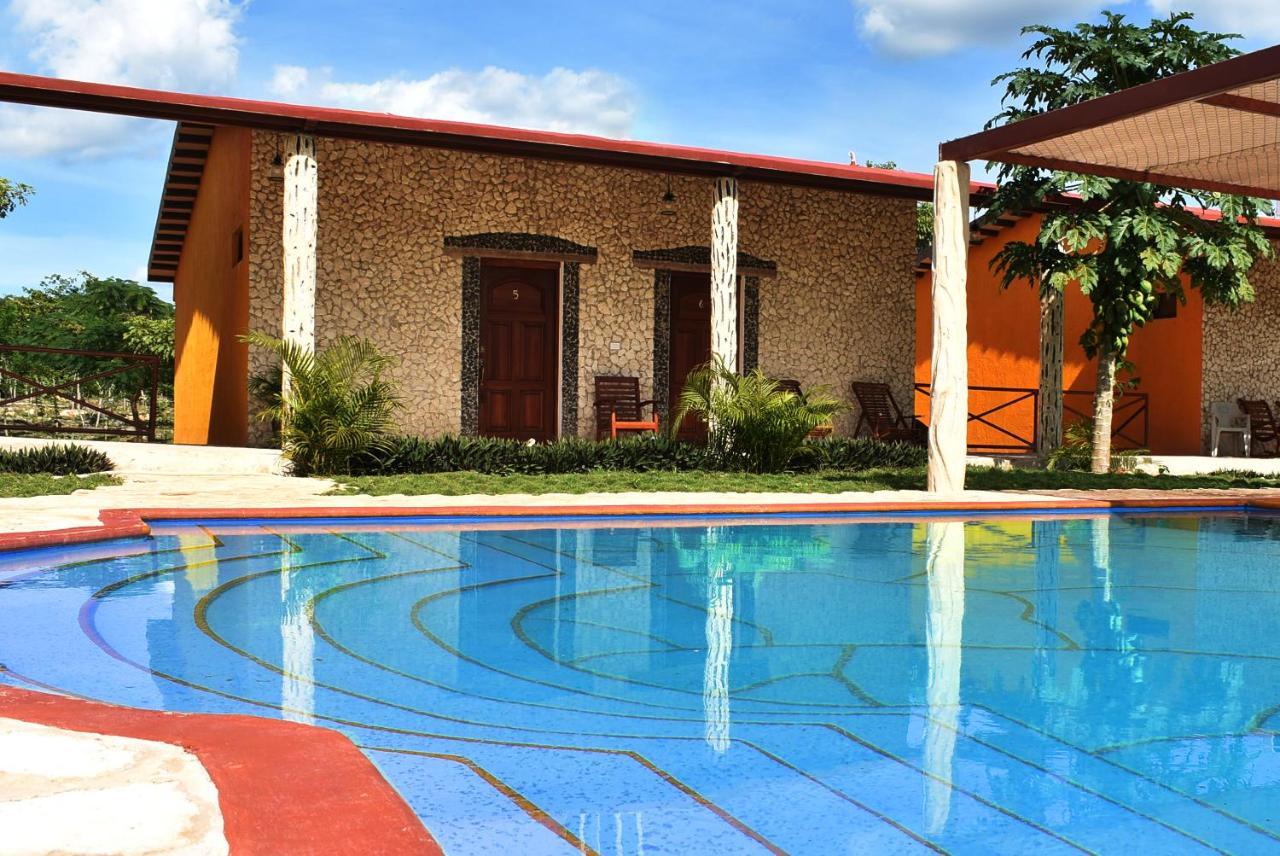 Villas Vallazoo Вальядолид Экстерьер фото